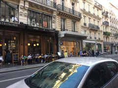 -Le Comptoir de la Gastronomie