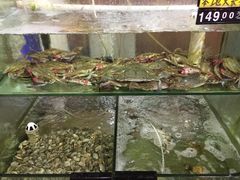 -四海鲜渔家菜(黄金海岸店)