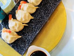 生煎虾饺（六只）-渔娘渔家丹东海鲜(东直门店)