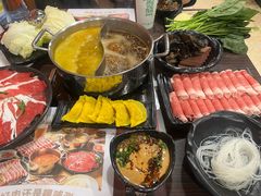 -呷哺呷哺(西单大悦城店)