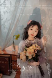 -花开映像儿童摄影