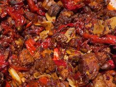 -柴窝堡22号辣子鸡·传承新疆菜