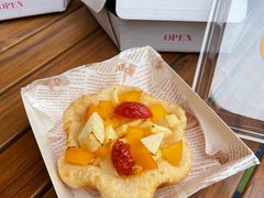 花花披萨缤纷奶酪水果-波比Pizza(新城店)