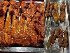 -玫瑰红烤羊排(北新桥三条店)