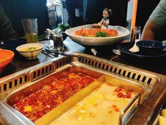 -大隐·成都火锅Bistro(合生麒麟新天地店)