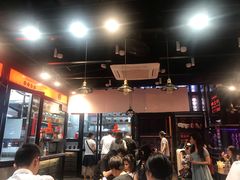 -布拉王港式美食(绿城店)