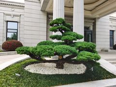 -南京东郊国宾馆