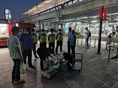 -浦江镇(地铁站)