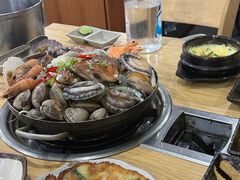 -真情鲍鱼海鲜汤