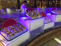 -小天鹅戴斯酒店鲸鲨百汇创作料理