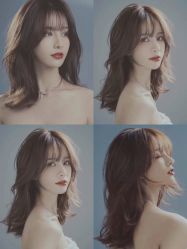 -菲·木田moontin造型salon