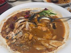 -悦融琥珀·京鲁菜·海味珍品(西单店)