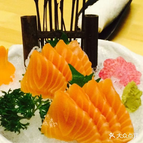 友花日本料理钢板烧(青年路店)