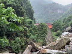 -庐山碧龙潭风景区