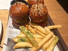 -翠贝卡&Mama Kelly Brunch Coffee(河西店)