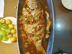 -木桶记臭鳜鱼·安徽非遗名菜(火车站白马老店)