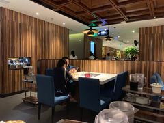 大堂-海底捞火锅(金花路店)