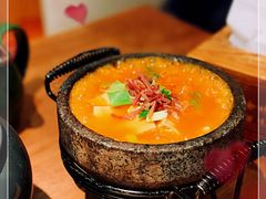 咕嘟肉末包浆豆腐-云海肴·汽锅鸡·云南菜(领展购物广场·中关村店)