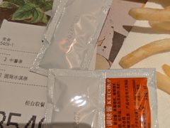 -麦当劳(西单明珠店)
