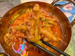 -浩海火燒雲傣家菜(芮欧百货店)