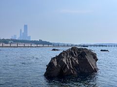 -青岛第二海水浴场
