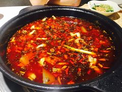 -香坝坝鲜鱼火锅(春熙路店)