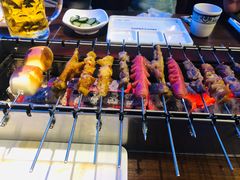 -三个蒙古大叔羊肉串(大宁店)