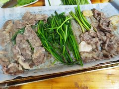 -老东北烤肉(金山店)