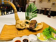 牛气冲天-赵记老铺(市府恒隆广场店)