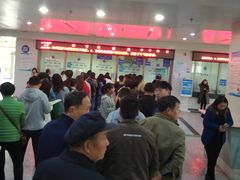 -安徽医科大学第一附属医院(绩溪路院区)