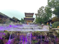 -茅山东方盐湖城景区