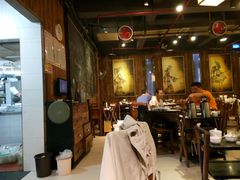 大堂-蜀九香火锅(九眼桥店)