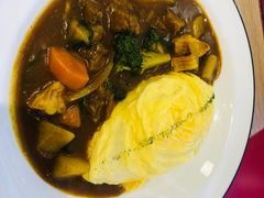 -池奈·日式咖喱蛋包饭(赛高店)