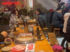 -谭三娘鲜切牛肉自助火锅(九眼桥总店)