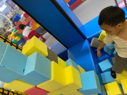 -妙妙乐儿童乐园·生日派对·班级聚会(万风新天地东楼三楼店)