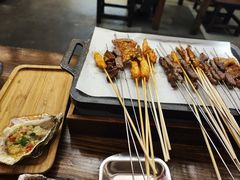 -破店肥哈·东北烧烤(南山保利店)