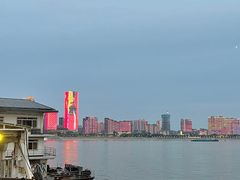 -武汉关码头(轮渡站)