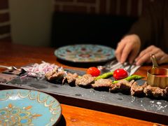 -格鲁·秀色Georgia’s Feast