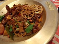 -椒锅锅·麻辣香锅(宝地广场城市集市店)