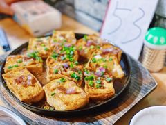 客家煎酿豆腐-桃姐农庄老字号(从化温泉店)