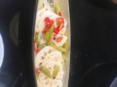 -鱼窝棚柴火铁锅炖(富山屯店)