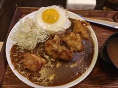 芝士鸡块咖喱-金龙咖喱