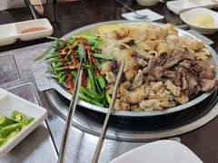 -大福黄牛料理·韩式烤肉·黄牛肥肠·酱蟹