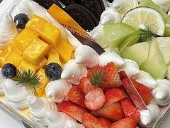 -卡吉诺动物奶油生日蛋糕(中原路店)