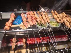 -很久以前羊肉串(清河店)