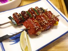 人气串烧组合-桃屋日本料理(清华科技园店)