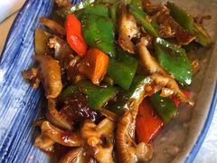 孜然香螺-渔娘渔家丹东海鲜(东直门店)