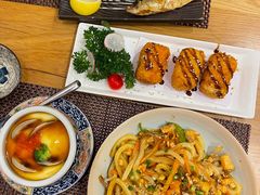 -樱の千渡日式料理·铁板烧•烧鸟(金盛田广场店)