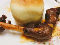 羊蹄-贯贯吉·清真餐厅(浙江中路店)