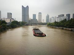 -运河游船(武林门码头)